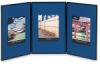 Acco Quartet Show-It! Portable Display System