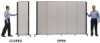 5 Panel Divider