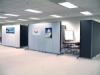 5 Panel Divider, Shown in Use