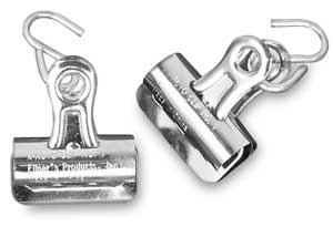 Hook-clips, Bag of 12