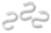 S-Hooks, Bag of 24