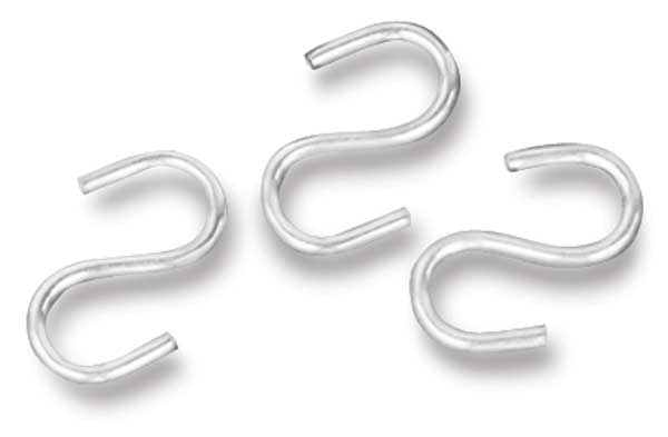 S-Hooks, Bag of 24