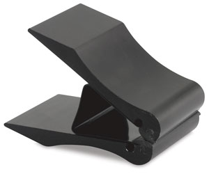 Testrite Visual Clamps, Black