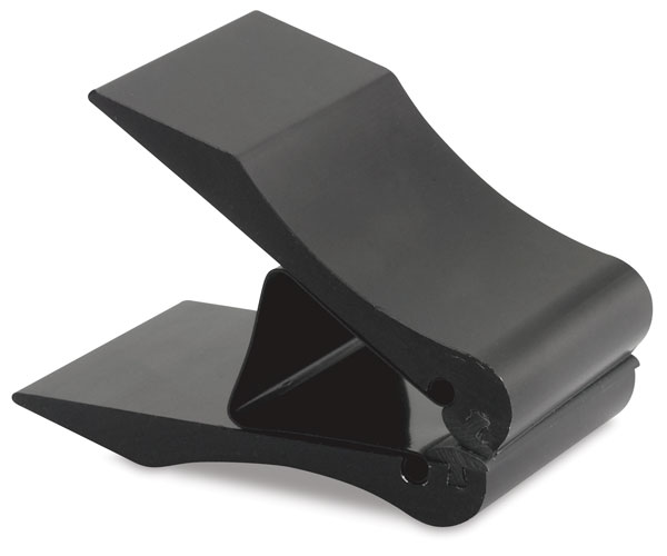 Testrite Visual Clamps, Black