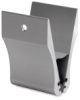 Testrite Visual Clamps, Silver Wall Mount