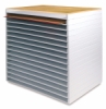 Safco Giant Stacking Trays