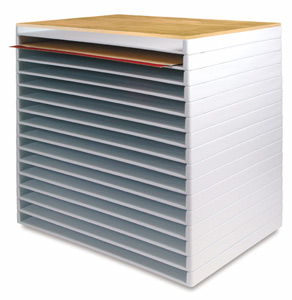 Safco Giant Stacking Trays
