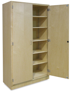 Storage Cabinet, Large