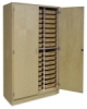 Hann Tote Tray Storage Cabinet