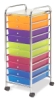 10 Drawer Organizer (Colored)