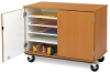 Paper and Art Storage Cabinet