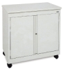 Sandusky Lee Mobile Art Supply Cart