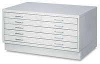 Safco Facil Flat Files