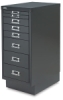 Organizer with 8 Drawers, Black