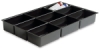 Drawer Insert with 9 Compartments, 2" H