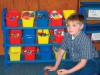 Children's Storage Bins