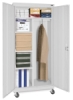 Mobile Cabinet with Top Shelf
