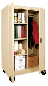 Mobile Cabinet