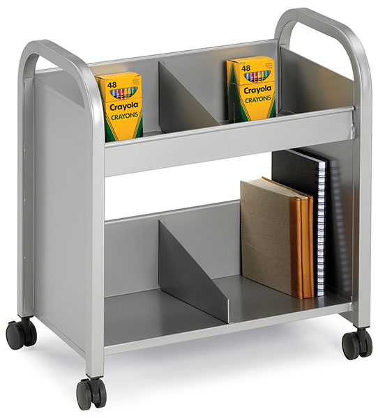 Personal Art Cart, Platinum