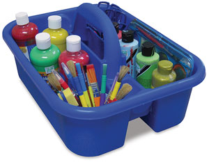 Hann Tote Caddy (Supplies Not Included)