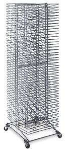 100-Shelf Portable Drying Rack