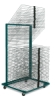 40-Shelf Drying Rack with 18" &times; 24" Shelves