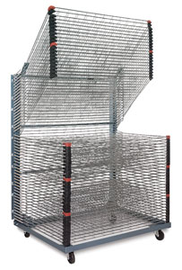 Saturn Metal Drying Rack Saturn Metal Drying Rack