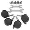 Caster Kit