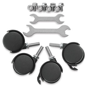 Caster Kit