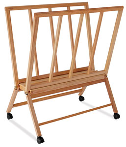 Giant Print Rack M-40