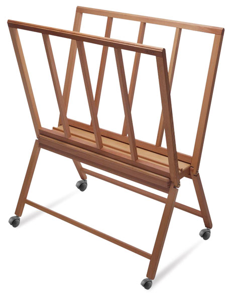 Giant Print Rack M-40