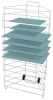 13-Shelf Rack