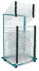 40 Shelf Rack