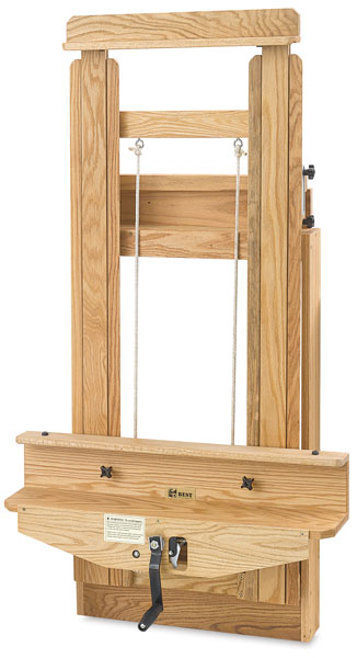 Wallmount Easel