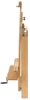 Wallmount Easel, Side View