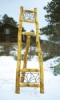 Xylem Panel Aspen Display Easel