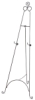 Xylem Alan Wrought Iron Display Easel