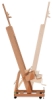 Master Studio Easel M-04, Side View