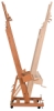 Artist's Easel M-02, Side View