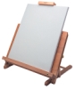 Table Easel M-34, In Use