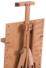 Field Easel M-26, Back View