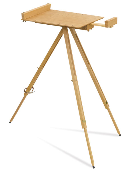 Field Easel M-26, Horizontal