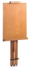 Field Easel M-26, Folded