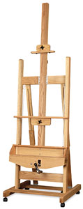 Crank Easel