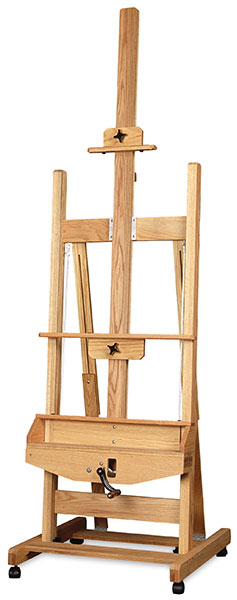 Crank Easel
