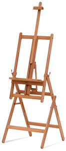 Watercolor/Oil Easel M-33