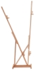 Lyre Convertible Easel M-25, Side View