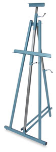 Collegiate Steel Easel