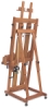 Lyptus Santa Fe II Easel, Back View
