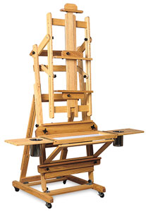Manhattan Easel